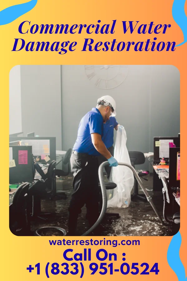 Commercial Water Damage Restoration in Banks Lake South, WA