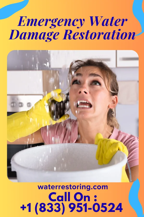Emergency Water Damage Restoration in Banks Lake South, WA